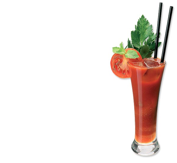Bloodie mary recipes